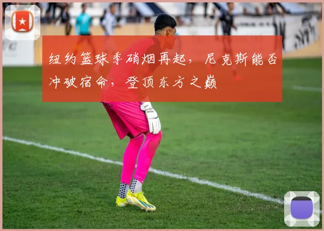 纽约篮球季硝烟再起,尼克斯能否冲破宿命,登顶东方之巅